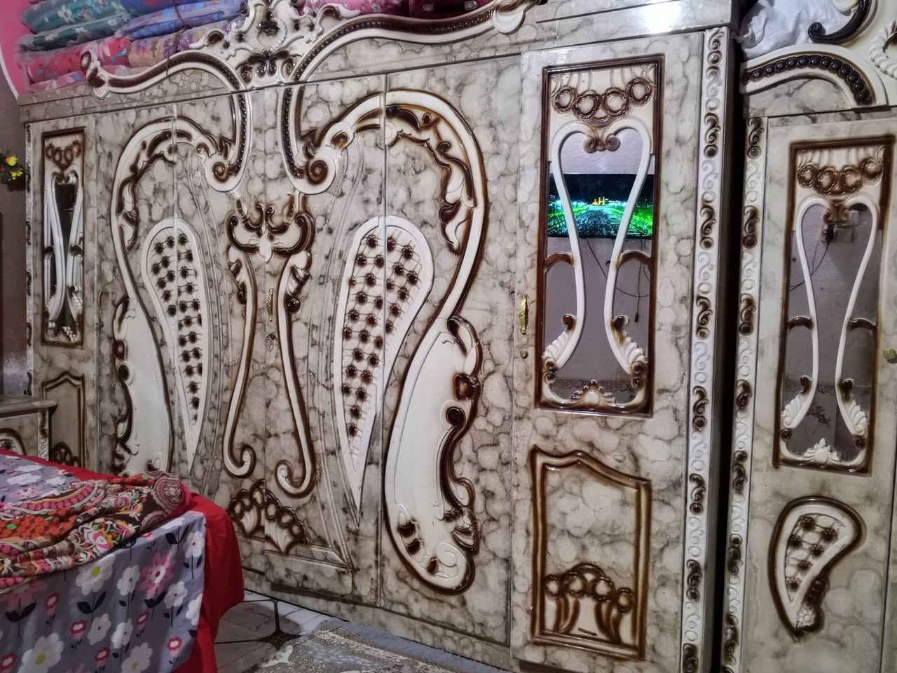 سلام عليكم اخواني عندي غرفه اخشاب سعر مناسب السعر 600,000 العنوان الناصريه سيددخيل


**إذا كنت صاحب هذا الإعلان وتريد حذفه لأي سبب، رجاءا أرسل رسالة إلى الدعم الفني**