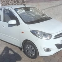 هيونداي i10  2014  على ايدنا من الشركة من الزيرو لحد الآن   السيارة ما...