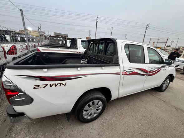 بيكم 2016كاز 

رقم اربيل كفاله عامه 

سنويه مجدده 2030

مكينه بيها تنقيص 

مكاني البصره كرمة علي

سعر 190بيها مجال

***********

***********
