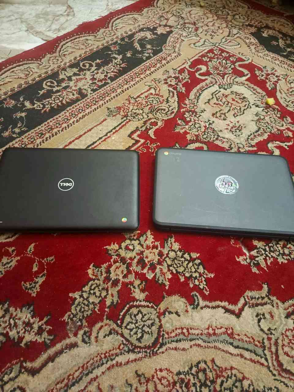 لابتوبات عدد 2 نوع (hb+Dell) حجم 12 انج شرط الفحص نضام اندرويد اعلى سعر ابيع توجد خدمة توصيل لجميع المحافضات رقم الواتس اب ***********
