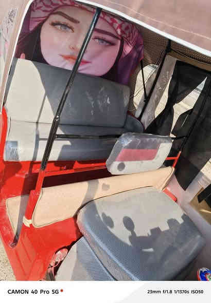 تكتك 17شهر12يوم26 تكتك معمره  مصبوغه عام كاعيات شركه مبدلهن  تكتك جاهزه لل اخير ربع مذب عليها حته كامره ويا البك مسويها السعر 3250وبيها مجال حك جيه 
‏‪***********‬‏
