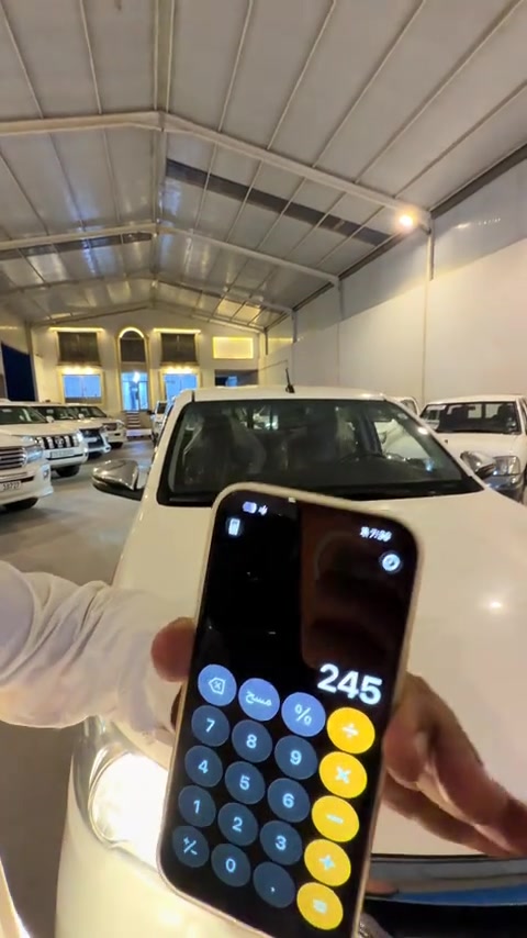 تويوتا هايلوكس 2021 للاستفسار والاتصال ☎️ *********** #معرض_النبأ_العظيم 

