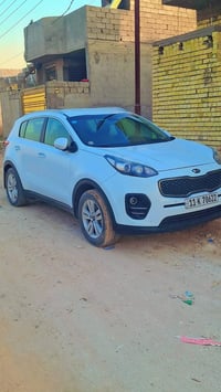 سبورتج2017للبيع السعر168 وبيه مجال بصيط07881681956