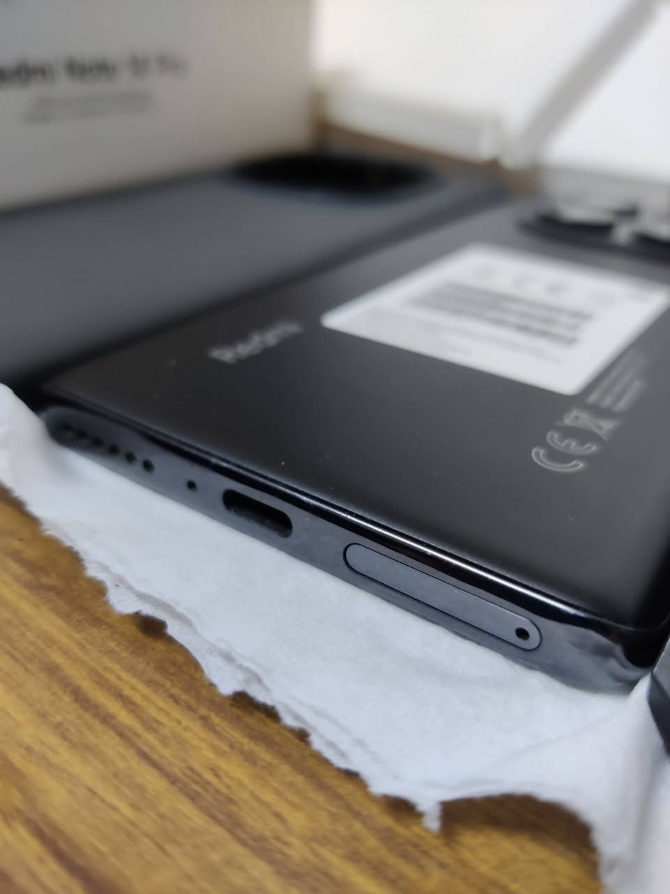 سلام عليكم حبايب شاومي Redmi not 14 pro 5G
بيع ومراوس وان بلص أو ايفون شعندك نزل مكاني بغداد متواجد ماسنجر و واتساب ***********
