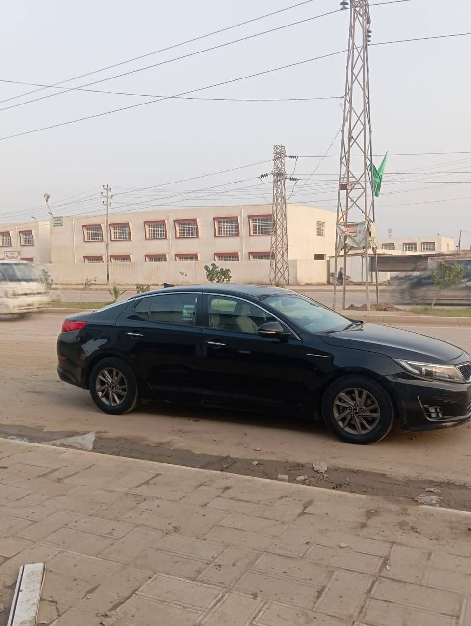 السلام عليكم كيا اوبتيما موديل2015 رقم ذي قار بسمنه تحويل شوكت ماتريد سنويه 28 وارد امريكي   جاملغ وبنيت  مكينه 2400 مكينه وكير وتبريد وحداديه كفاله مواصفات تحكم استيرن  شاشه كبيره كامره دواره دسك امامي وخلفي السياره جديده مكاني ذي قار الغراف السعر 110 بيه مجال للاستفسار علئ الرقم ***********
