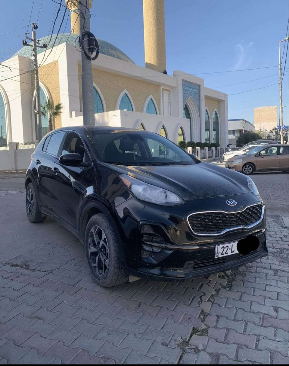کــــــوردی 
تەنها فرۆشتن بە نقد 
Kia sportage
کییا سپۆرتاج 
مـــۆدێل / 2021
مواسفات /  گێر
 ئۆتۆماتیک , ڕادار 
شاشە گەورە
مەکینە / V.4چوار پستۆن  مەکینەی 2.4 GDI
مەکینەی کرایتەوە
 بێ ئێڕباگ ، بێ ناوگرتن 
دەرکەی سایق و چامرلغ پێش سبوغ 
( 95) هەزار  کم چووە
سەنەوی نوێیە 

١٥٨مجال
*********** واتسب

ناونیشان هەولێر أربيل, العراق
