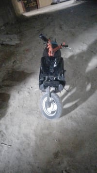 دراجه بيجي • شغاله • ٨٠سي سي