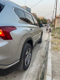 سنتافي 2023 SEL السعر 205 السياره مرقم نينوى  فول موصفات  مانع انزلاق ...