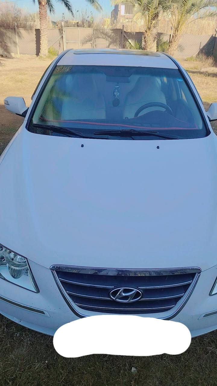 السلام عليكم سوناتا موديل 2011 كفاله عامه فقط بيه جاملغ امامي
 تخم تاير فتحه تبريد ثلج مكينه وكير مكفولات
سنويه لل 2027رقم اربيل دولي بأسمنا المكان حله ابي غرق  الاتصال ت ***********
