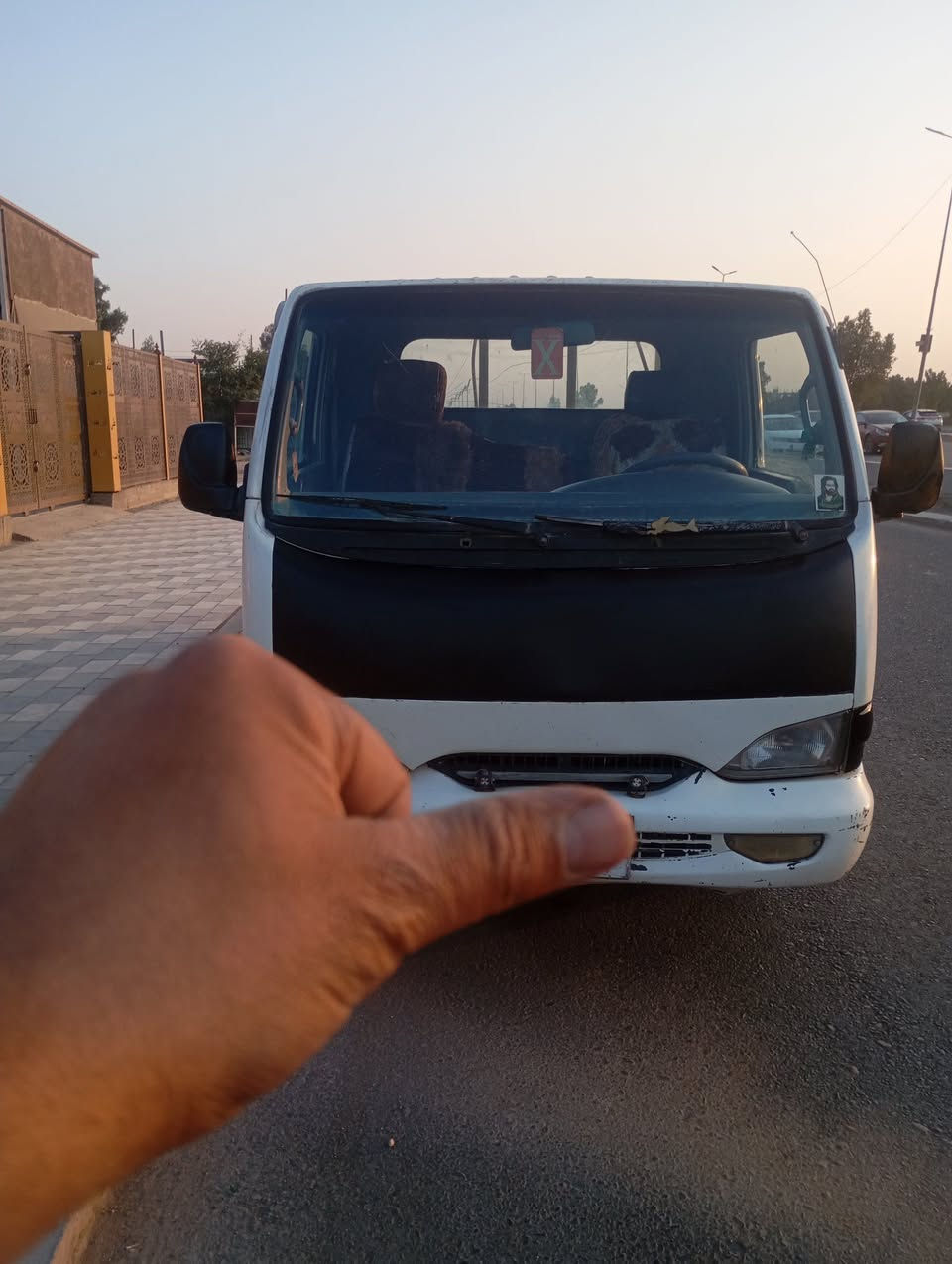 سلام عليكم سياره سامسونك حمل للبيع موديل 99 جاهزه من كلشي فقط المكينه تبخر بدون تنقيص شرط راعيها يريد تحويل الي يريدها يجي خاص


**إذا كنت صاحب هذا الإعلان وتريد حذفه لأي سبب، رجاءا أرسل رسالة إلى الدعم الفني**