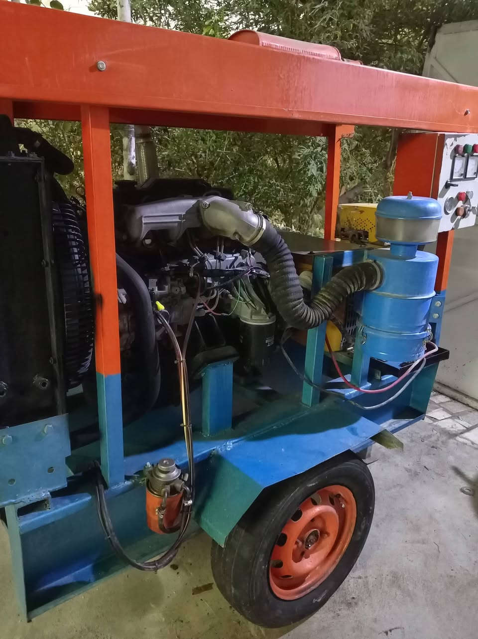 مولد كيا ٣٠٠٠ ثري فيز ٣٠ كيفي المكان ذي قار قضاء الشطرة للاستفسار
***********
