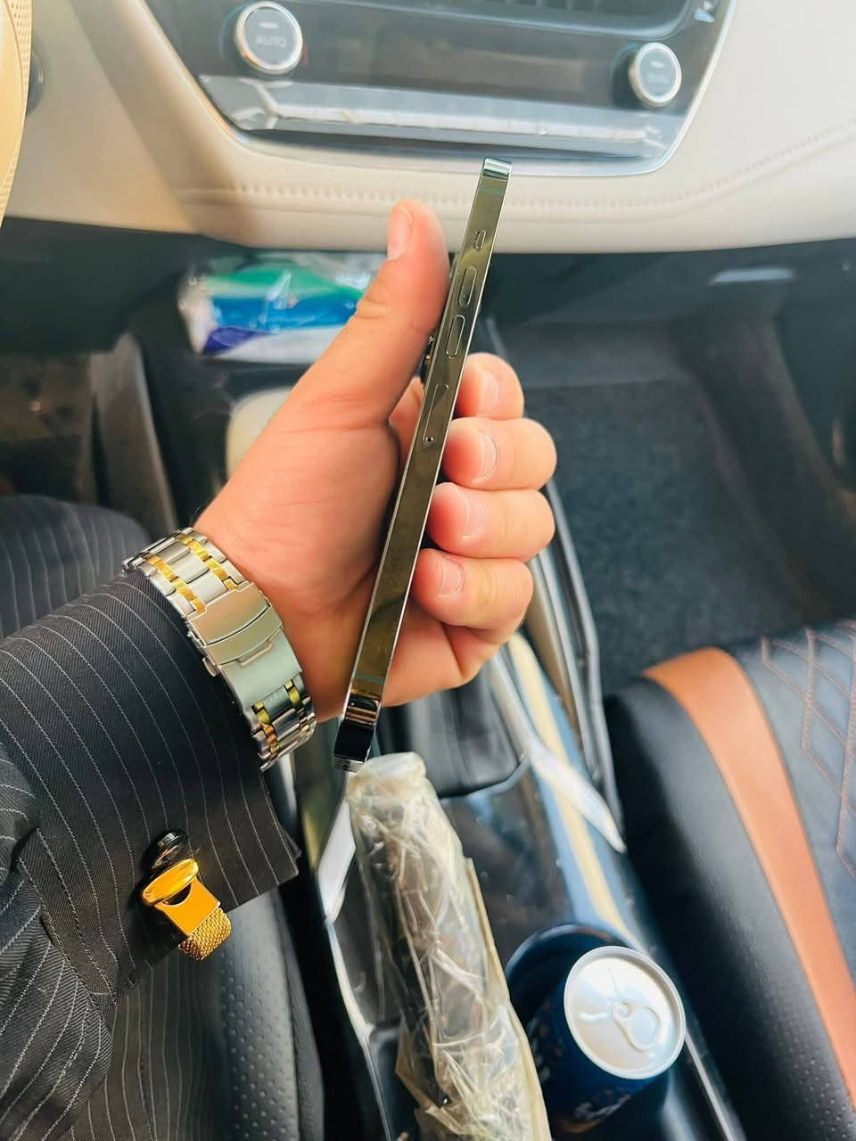 13 برو ماكس ذاكره 256 بطاريه 77 بلاديه متصرف ابد تليفون مكفول فقط ضهر امبدل الباقي كله بلادي عنواني بغداد الكرخ حي جهاد موجود توصيل داخل بغداد الاستفسار واتساب
***********
13 برو ماكس ذاكره 256 بطاريه 77 بلاديه متصرف ابد تليفون مكفول فقط ضهر امبدل الباقي كله بلادي عنواني بغداد الكرخ حي جهاد موجود توصيل داخل بغداد الاستفسار واتساب
