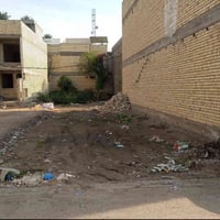 تعلن شركة الجبوري للعقار والمقاولات العامه عن بيع قطعة أرض ملك صرف زرا...