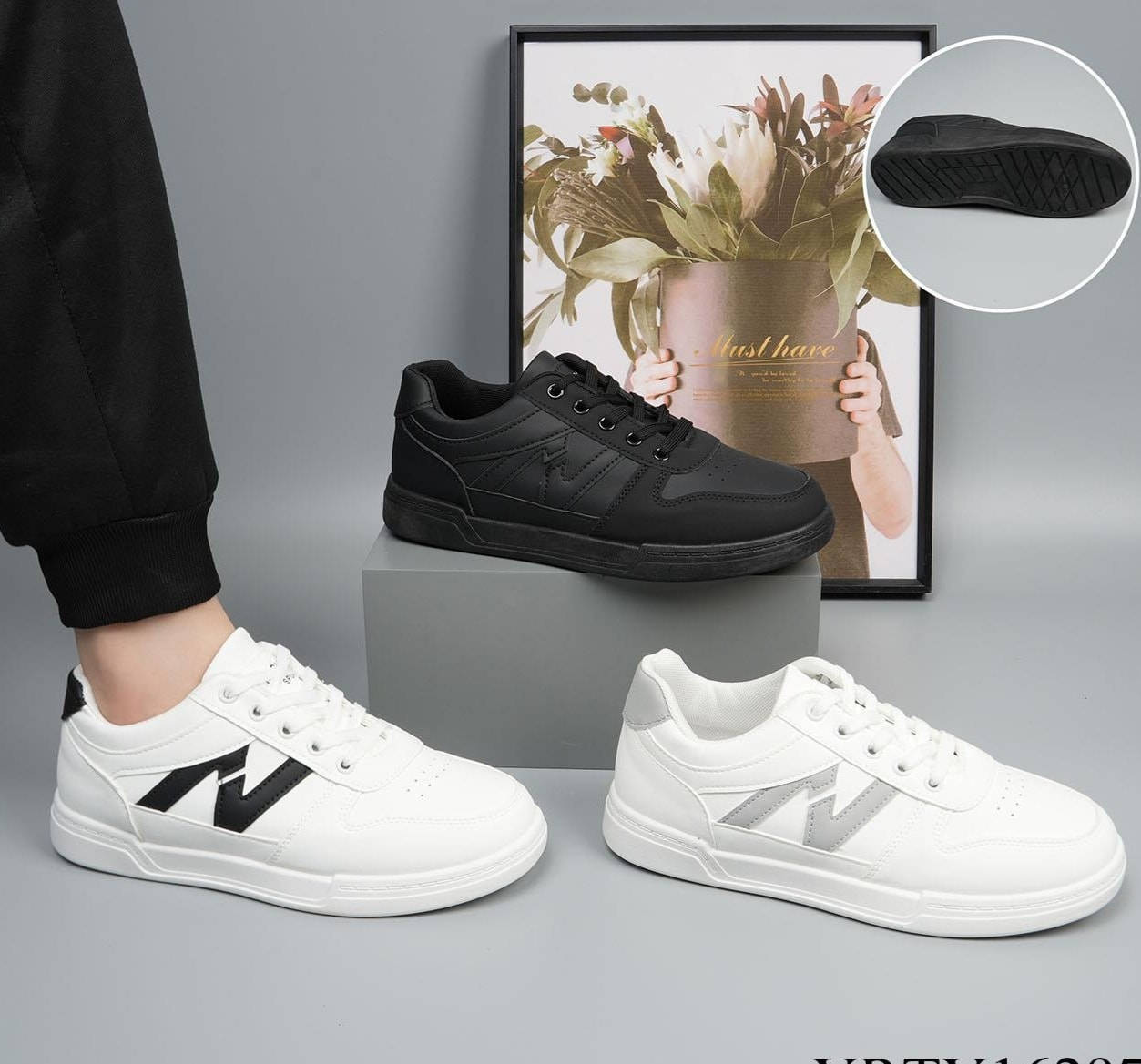 سلسبيل للاحذيه او الحقائب 
حذاء رياضي طركه ناصيه 
السعر 10.000
يوجد خدمة توصيل 
العنوان بغداد المحموديه شارع للمركز قصيريه الخياطات مقابل ازياء النور التركيه


**إذا كنت صاحب هذا الإعلان وتريد حذفه لأي سبب، رجاءا أرسل رسالة إلى الدعم الفني**