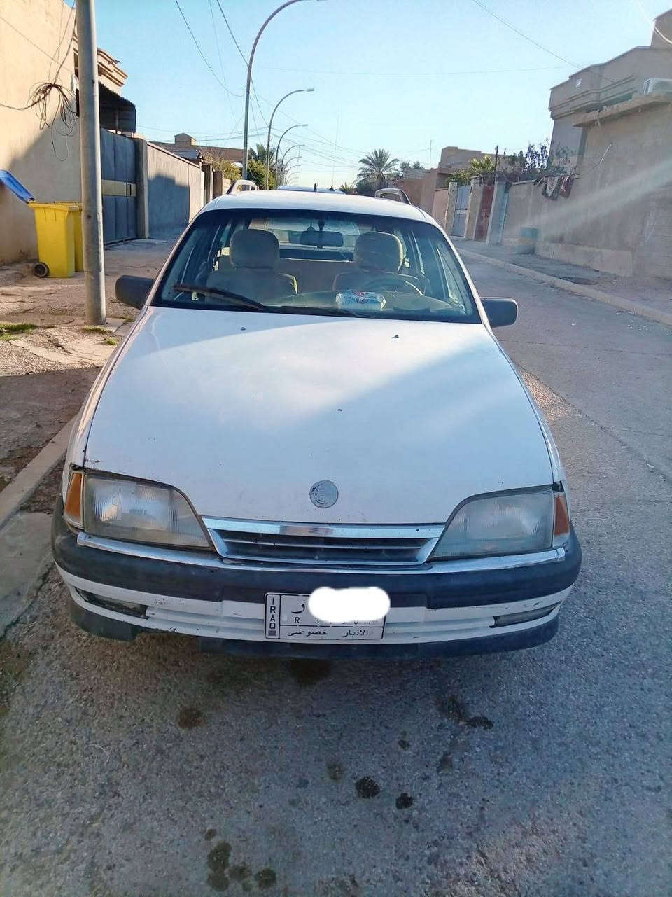 السلام عليكم من رخصه الجميع مكلف بلنشر اوبل اوميگا ستيشن فول اوتماتيك محرك گير خير من الله موديل 1993تخم ويل كب السعر 28 ورقه بيع او مراوس بسياره حديثه وانطي فرق رقم صاحب السياره ***********
