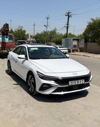 النترا 2024 خليجي الاصلي محرك 2000 فول فتحه ماشيه 24 الف السياره على و...