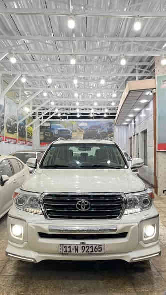 سلام وعليكم لاند كروز فطيم

موديل 2014

رقم بغداد 

6 سلندر

فول مواصفات

كامره حساسات 

 يدات نيكل /اشارات ترحيببة

فتحة بالسقف

سياره مكفولة كفالة عامة فقط بيه شوية صبغ بين داير مال رقم خلفي سياره كلش جديده بمعنى كلمة  دينار واحد ما تصرف عليه 

معرض حيدر شاكر 
📍 الموقع: بغداد – الكريعات – الشارع المعارض

📞 للتواصل والاستفسار 
***********
