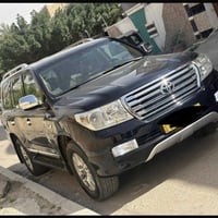 لاندكروز • ٢٠١١ • حادث بالتقرير