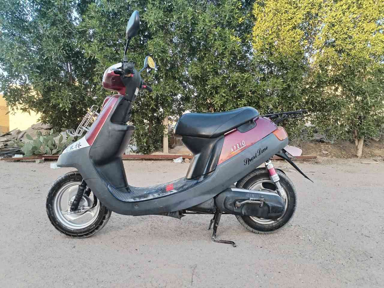 دراجه بطه الفين وتلاثه كفاله عامه برغي مامفتوح بيها مكاني كربلاء حي السلام سعر ٤٥٠ وبي مجال ***********
