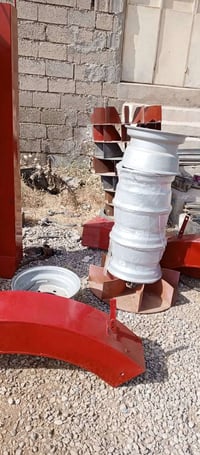 تجهيزات معمل • شفتات بوربرنات • معرض أبو باز