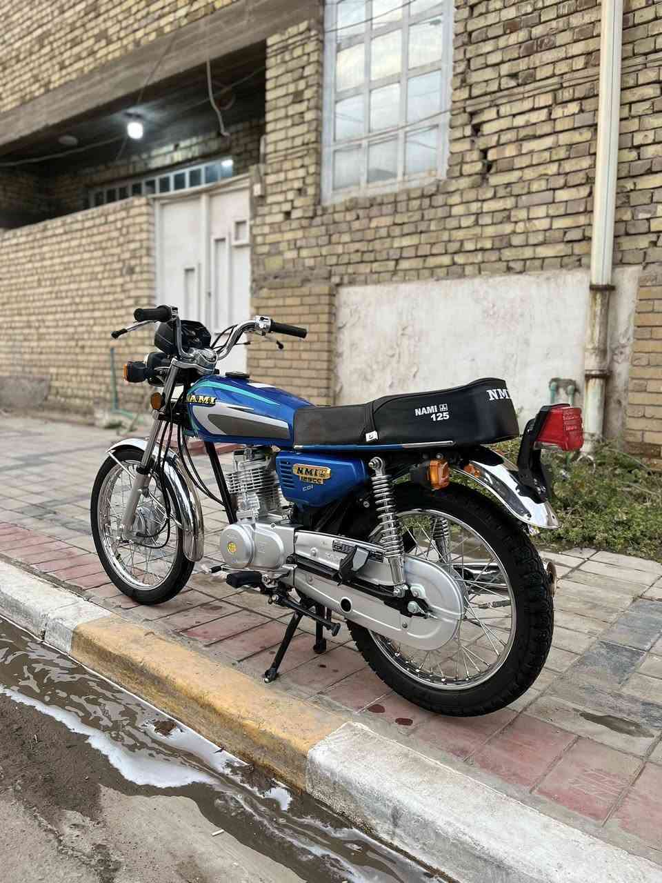 نامه للبيع جديده ستوها معمره ثالث تبديله دهن الها بدون اوراق كلها شغاله ومكفوله كفاله عامه ومكفوله عشائرياً السعر ٩٢٥ وبيها مجال شراي اتصل 
***********
***********
