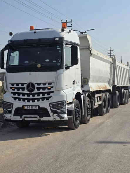 سلام عليكم للبيع وحش موديل 2017 فول مواصفات جاهزه للعمل تخم تاير رقم أربيل بسمي ثلاجه تبريد تدفئه مكينه 48 
تفاصيل أكثر الاتصال عله رقم *********** 
بابل القاسم
