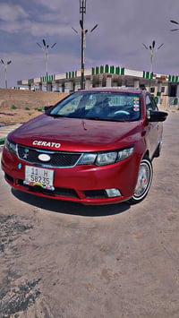 سيراتو 2010 خليجي للبيع سعر 88 السيارة خير من الله كير محرك تبريد صدر ...