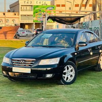 هيونداي سوناتا • ٢٠٠٧ • ٨٤٠٠٠ كم