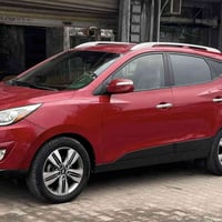 توسان ٢٠١٤ • محرك ٢٤٠٠ • حادث مصلح