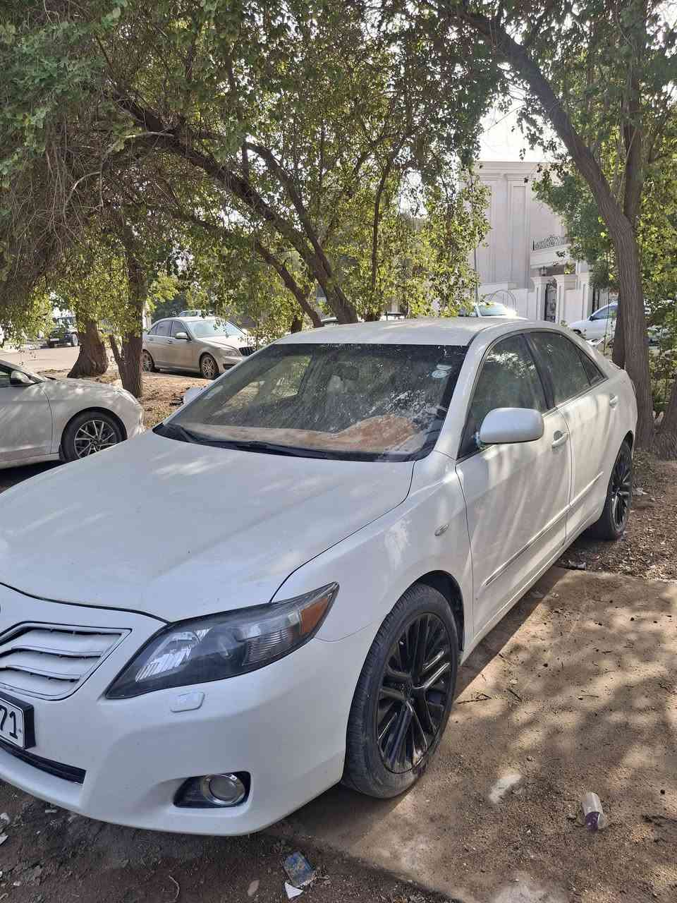 سلام عليكم كامري للبيع ٢٠١١ السونار مرفق بل منشور عليه غرامه تنزل من السعر رقم اربيل دولي سنويه ٢٠٢٨ ياله تسقط السعر ١١٠ رقم تليفون ***********
