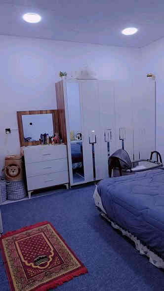 بيت للبيع100م جدآ مرتب وغرفتين نوم✌️ البناء صار5اشهر😍 ومنطقه راقيه وفرع راقي حي بدر فرع مول حسين 3فرع من تدخل😍خدمات ماء فول وكهرباء وتبليط 10امتار يبعد😊

#السعر مع الأثاث57وبدون الأثاث 49وبي مجال😊

***********واتس
*********** كركوك
