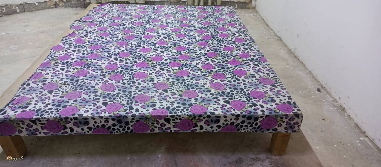 السلام عليكم اخوان صوميه نضيفه كلش للبيع قياس ١٦٠


**إذا كنت صاحب هذا الإعلان وتريد حذفه لأي سبب، رجاءا أرسل رسالة إلى الدعم الفني**