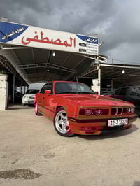 بي أم 525 • مكفولة سنة • مصبوغ جماليه