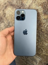 ايفون ١٢ برو ماكس • ٢٥٦ • بطارية ٨١%