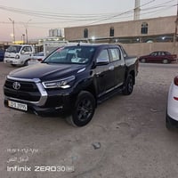 هايلوكس • ٢٠٢٢ • ابوغريب