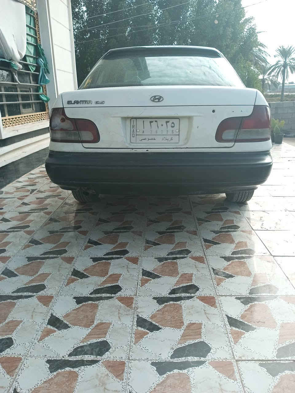 السلام عليكم سياره الانتره لبيع موديل 94مكينه وكير وحداديه خير من الله كير اوتوماتيك غرفه جديده رقم كربلاء سنويه جديده تحويل ثاني يوم السعر 24وبيه مجال حك الجيه رقم الهاتف ***********
