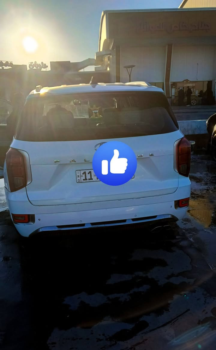 هوندا بلسايد 2022 فول 1/1  مكلف بالنشر موجود رقم واتساب راعيها ***********
المحرك : 3.8L V6

اللون : ابيض 

المواصفات : فول 

فتحتين سقف 

بصمة تشغيل + بصمة ابواب + تشغيل عن بعد

رادارات اماميه + خلفيه + جانبيه 

حساسات اماميه + خلفيه 360

5 كامرات 360 درجه 

كشنات اماميه خزن ميموري 

كشنات اماميه خلفيه تدفئه + تبريد 

كشنات جلد + جميعها كهرباء+الصف الثالث صعود ونزول كهربائي vip منفصل 

دشبول اضاءة محيطيه متعددة الالوان 

بردات جانبيه 

تبريد مركزي + منفصل التحكم 

تحكم ستيرن + شفتات ستيرن + تدفئه ستيرن 

مري هيتر + تعتيم 

ويل كب 20

صندوق كهرباء شفط + 4وضعيات فتح صندوق

5 وضعيات قياده 

اوتو هولد + نقطه عمياء + اوتو بريك +داتاشو

سايد بريك بصمه + مثبت سرعه + تحديد مسار 

شحن لاسلكي + شاشة كبير + carplay 

تخم تاير جديد باتري جديد متصرف عليها ولا فلس 

وبعد بيها

رقم بغداد انگليزي الدولي وهزه كامله باسمي 
وارد امريكي حادثها موضح بالصور فقط 
متواجد واتساب *********** حامد ابو مصطفى
