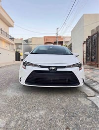 تويوتا كورولا • ٢٠٢٥ • شقلاوة