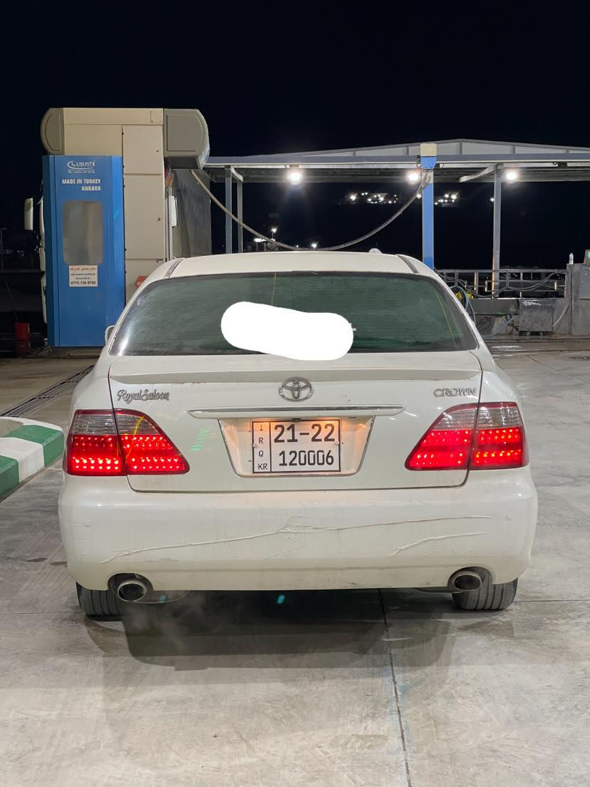 شاينه موس 
٢٠٠٦ گه وره به گه وره تايه ي تازه هايدرؤليكي گير و مه كينه ي گؤراوه سه قفي شوشه دوو دوگمه سوكان حه يزران  بيچالو شوخت 
***********
