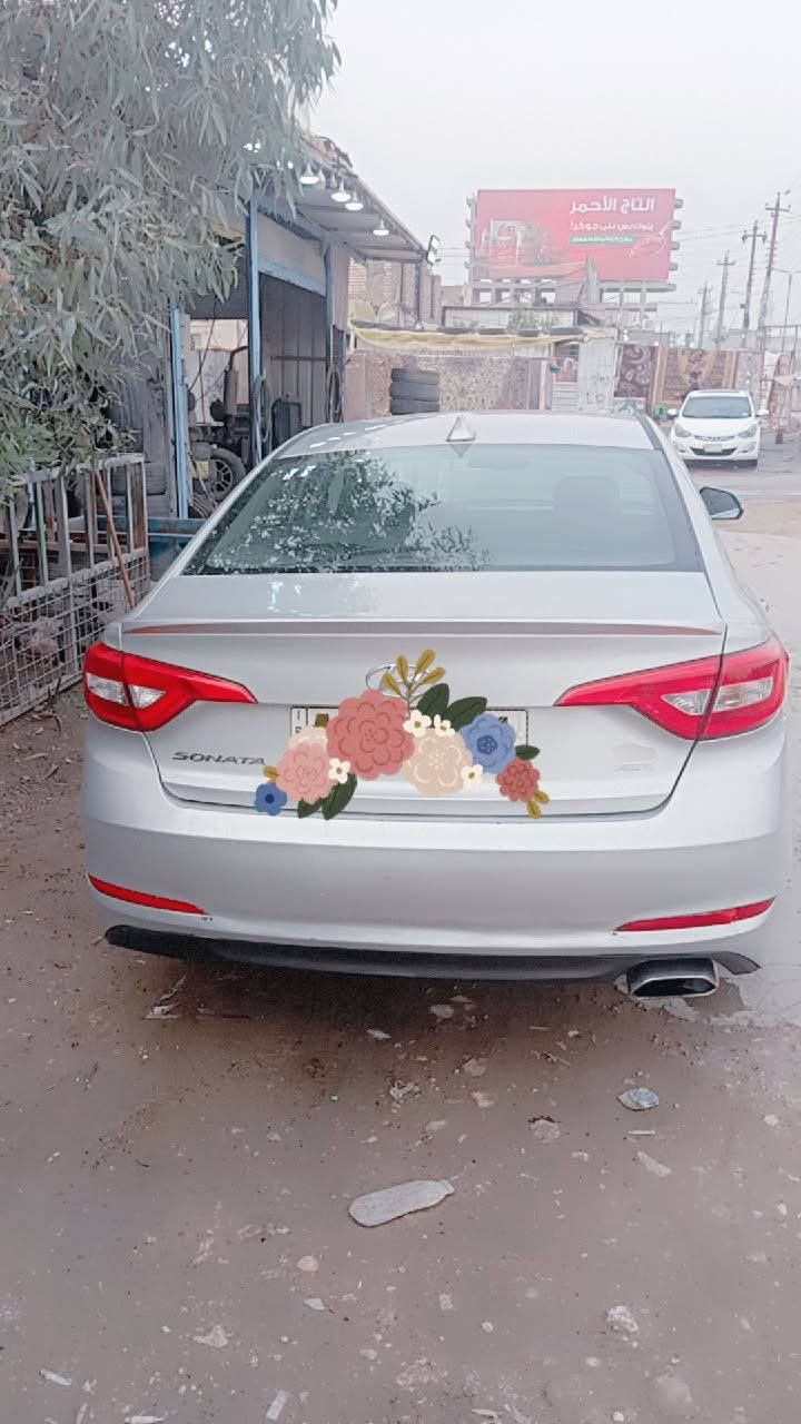 سلام عليكم سوناتا موديل 15 امريكي بيع او مراوس سوناتا موديل 18 للاستفسار الاتصال على الرقم *********** علما السياره بأسمي المكان النجف الاشرف
