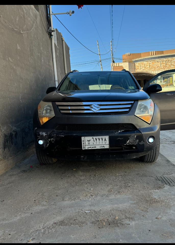 للبيع xl7 
موديل 2007 
رقم بغداد 
تبريد 3 قطع تدفئة رقم بغداد بإسمي
الكهربائيات كلها شغالة وجاهزة السيارة
فقط المحرك بي تنقيص 
السعر 65 
وات ساب ***********
