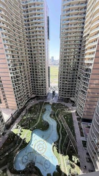 كواترو تاور • ٨٢م • غرفة وصالة