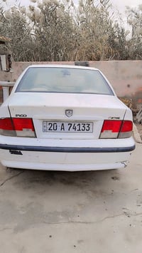 سياره سمد 2011 سياره ناطق سياره جاهزه كير وماكينه نظاف رقم انجليزي رقم...