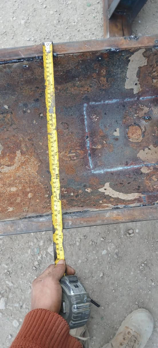 عمل اليوم منقله حديد ثقيل السعر عل خاص ***********حداد متجول في حيائ وقرا قضاء عفك
