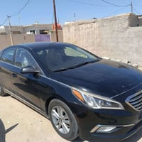 سوناتا موديل 16وارد مريكي بيها قطعتين والباقي كفاله السعر110 وبيها مجا...