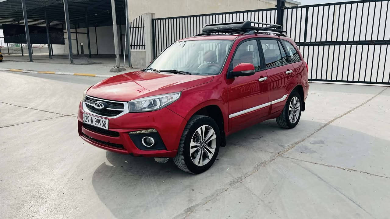 تحيه طيبه…❤️
سياره للبيع نوع شيري تيكو 
موديل ٢٠١٨ 
رقم واسط حره 
مشروع وطني
 سنويه وهزه ولوحات مجدده الى ٢٠٣١ 
 بيها طخه بالجاملغ الامامي ومصبوغ ونص البنيد بي صبغ فقط. الباقي كفاله 
وتفحص سونار اذا يطلع السونار غير الكلام المنشور 
اتحمل تكاليف السونار 
.
مكينه ٢٠٠٠ 
مكفوله من الفتح والتنقيص والتبخير 
كير اوتوماتيك ميكانيكي 
شاشه وكامره وحساس 
اشاره بالمري 
فتحه بالقماره 
تحكم ستيرن جهتين 
كشنات جلد 
ماشيه ١٠٠ الف فقط 
وسعرها ٨٥ ورقه 
***********
