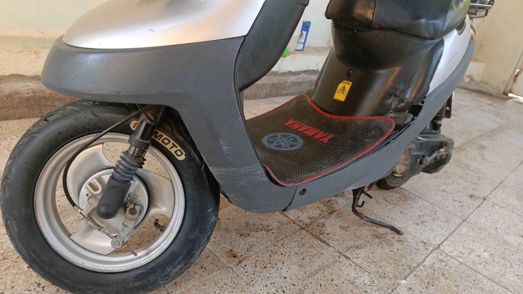 ماطور بوتين دبل سكريته
 للبيع او مراوس مع ايراني نظيف 
محرك شرط مامفتوح نظافة الماطور 80%
نارية سلف كلو شغال 
( المكان الموصل الجانب الأيسر )