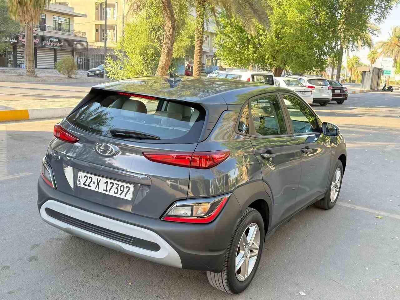 ليدور جديد
كونه موديل 23
مكينه 2000 دوش
رادارات امامي خلفي جانبي
اشاير بل مري
تحديد مسار قياده ذاتيه
شاشه ابل كار ابلي
مانع انزلاق
سويح
نزول منحدرات
لد نهاري كروز سرعه  السياره ماشيه 11 يعني زيرو
مكفوله كفاله عامه بس بيها بارد بل جاملغ لامامي
مكاني الكاظميه ***********
