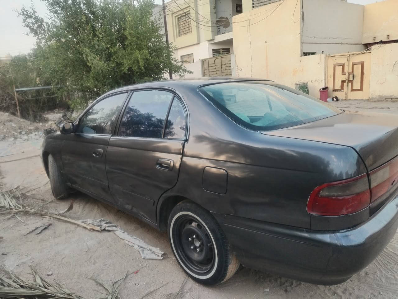 السلام عليكم
كرونه نفخ موديل ٩٢ محرك ١٨٠٠ الرغوب كير اوتوماتيك سيارة مكفولة من الكص ونقل الجثة والعيب الشرعي محرك كلش نظيف وكير جديد هستوني شاده اربع نمر تبريد شغالة كهربائيات فول مصبوغة عام والحدادية ٩٠ بالمية

السعر ٥٢ وبيه مجال للشراي مكاني النجف حي الشهداء يم حسينية السجاد

*********** او ***********
