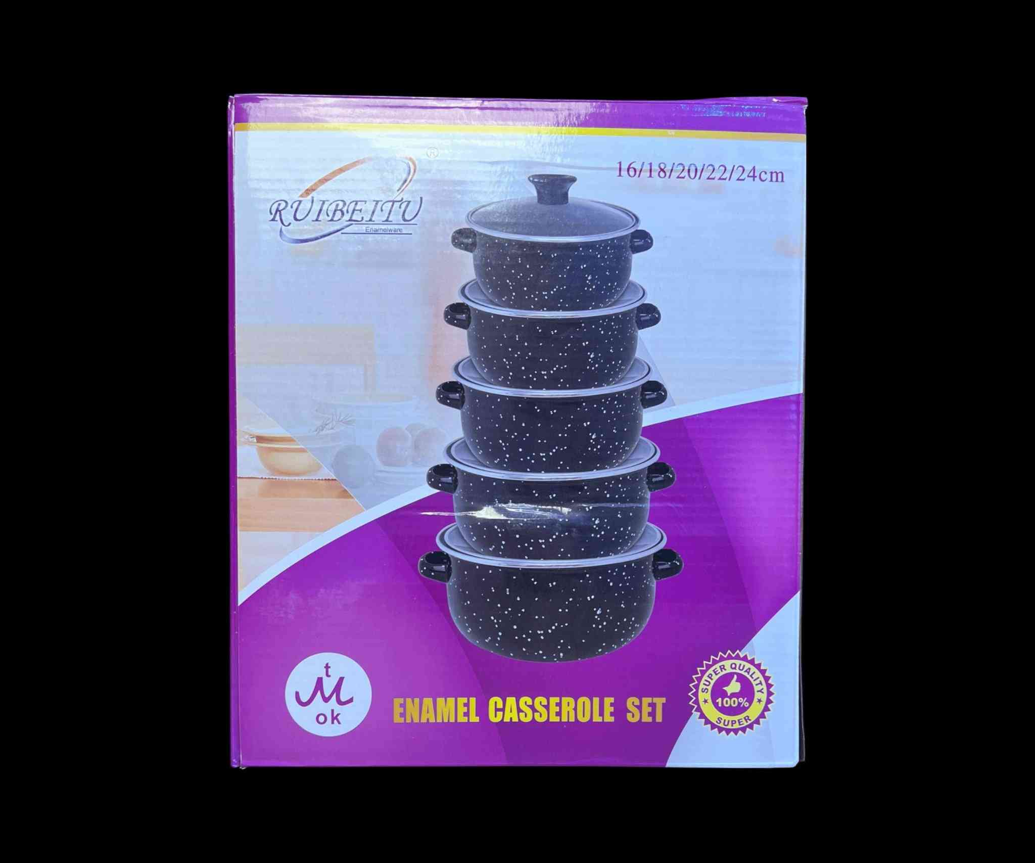 سلام عليكم صفحتي جديده وان شاء الله الرزق للجميع
طقم قدور مينا فاخر 5 قطع بغطاء زجاجي – تصميم مرقّط مقاوم للحرارة ب٣٥٠٠٠ الف خدمه التوصل ٣ لبغداد و٥ الف لباقي المحافظات 

الاستخدامات

طهي الأرز، الشوربات، اليخنات، والمعكرونة.

تحضير وجبات يومية للعائلة بأحجام مختلفة حسب الحاجة.

مناسب للطبخ البطيء والطهي المتوازن.

مثالي للاستخدام المنزلي اليومي أو تجهيز السفرة.

المميزات

مصنوع من معدن مطلي بالمينا عالي الجودة مقاوم للحرارة.

توزيع متساوٍ للحرارة يساعد على نضج الطعام بشكل أفضل.

تصميم مرقّط أنيق يضيف لمسة فخامة للمطبخ.

أغطية زجاجية شفافة لمتابعة الطهي دون فتح الغطاء.

مقابض جانبية قوية وآمنة للحمل.

سهل التنظيف ولا يحتفظ بالروائح.

مناسب لمعظم أنواع المواقد (غاز – كهرباء).

المقاسات الفنية:

الكبيرة: قطر 24 سم × ارتفاع 11 سم

الأصغر من الكبيرة: قطر 22.5 سم × ارتفاع 10 سم

الوسط: قطر 20 سم × ارتفاع 9 سم

الأصغر من الوسط: قطر 16 سم × ارتفاع 8 سم

الصغيرة: قطر 18 سم × ارتفاع 8 سم

محتويات الصندوق

5 قدور بأحجام مختلفة.

5 أغطية زجاجية مطابقة.

تغليف كرتوني منظم للحماية.

قياس الكارتون:

24 × 24 × 28 سم

الملاحظات

يُفضل استخدام أدوات خشبية أو سيليكون للحفاظ على طبقة المينا.

لا يُعرّض للصدمة الحرارية المباشرة.

يُغسل يدويًا لإطالة عمر المنتج.


**إذا كنت صاحب هذا الإعلان وتريد حذفه لأي سبب، رجاءا أرسل رسالة إلى الدعم الفني**